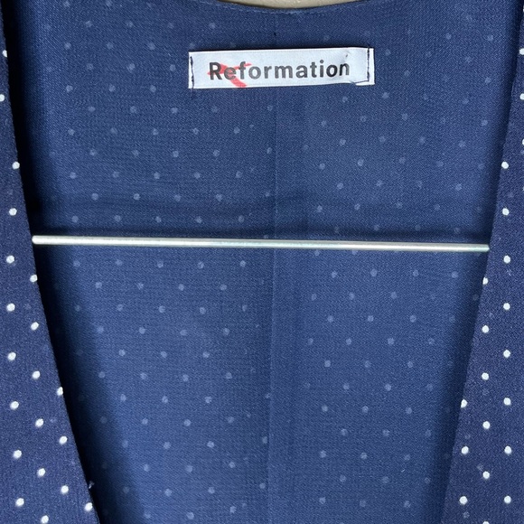 Reformation Hailey Dress size XS - Picture 8 of 9